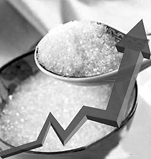 越拋越漲 越漲越買--糖價(jià)“瘋狂”幾時(shí)休?