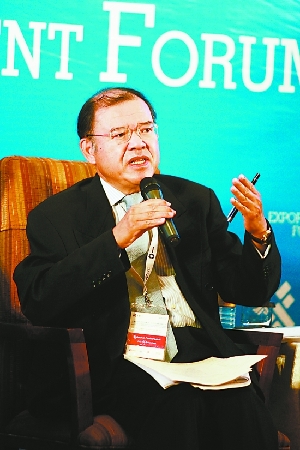 素帕猜:中國制造到底扮演了啥角色?