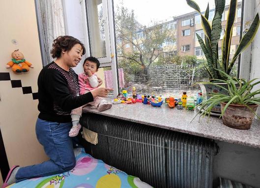 長春市三年完成“暖房子”改造2600萬平方米