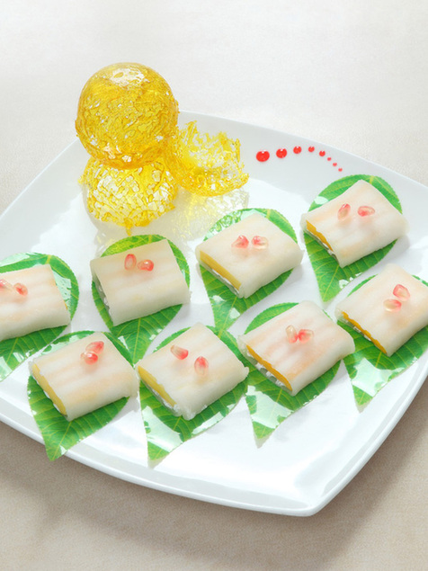 美好生活 盡在暖心小甜點