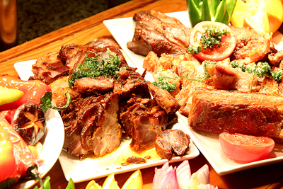 長(zhǎng)春開元名都：澳洲牛排紅酒之夜買一贈(zèng)一 人氣火爆