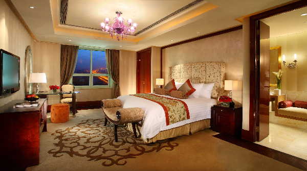 備戰高考 長春開元名都大酒店助力學子