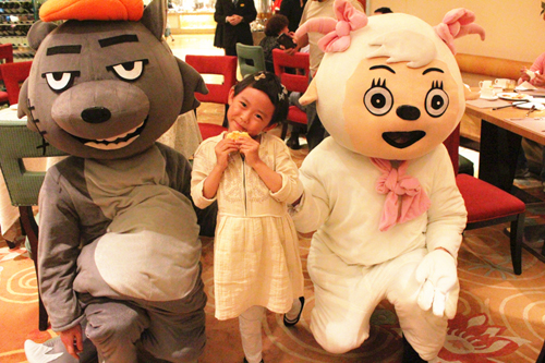 家有萌寶 長(zhǎng)春開(kāi)元名都定義完美兒童節(jié)