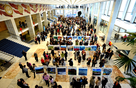 吉林文化周之二：多彩吉林”美術攝影展