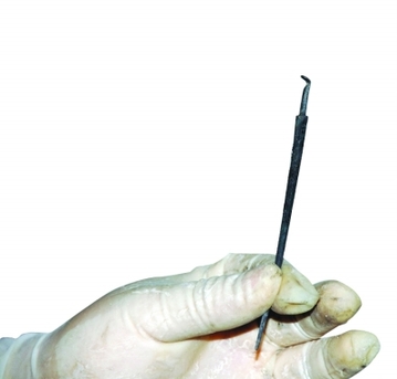 泰州不腐女尸“寬衣解帶” 綠寶石戒指隱隱發光