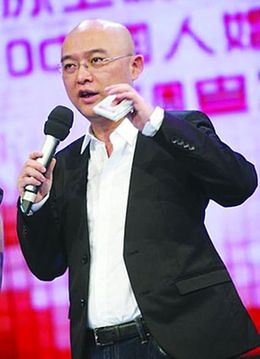 非誠勿擾孟非代言價達七位數 冷看博士安田話題