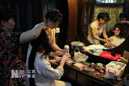 昆曲演出紀念申遺成功10周年