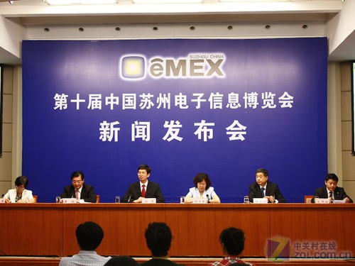 十年打造專業(yè)展會(huì) 蘇州電博會(huì)十月開幕