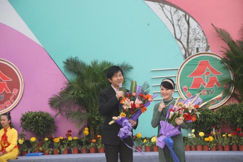 中國（漣水）首屆中華緣文化節(jié)簡介(組圖)