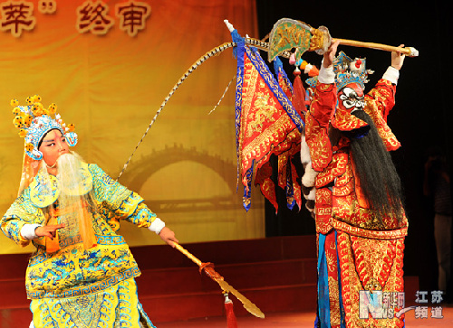 90余朵“小梅花”綻放江蘇泰州