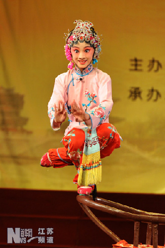 90余朵“小梅花”綻放江蘇泰州