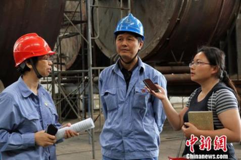 中國石化駐蘇企業“綠色實踐”彰顯央企責任