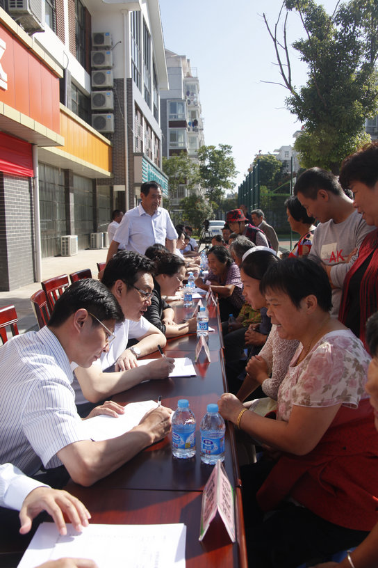 讓“精神民生”開出花 張家港經開區（楊舍鎮）民生實事成效顯著