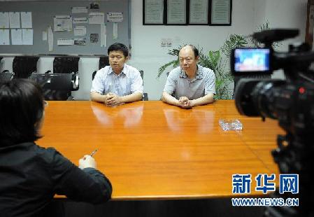 沈陽紀檢部門立案調查“大鬧報社”工商局長