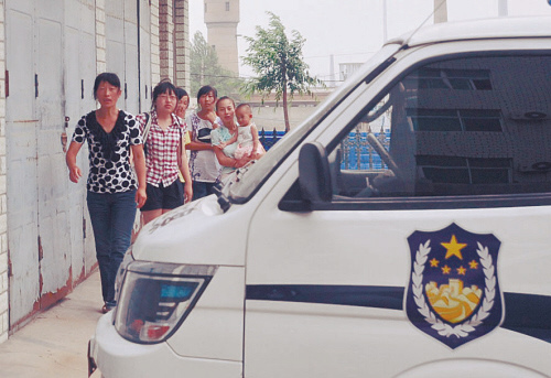 遼寧集中宣判“醉駕入刑”案 數十醉司機獲刑(圖)