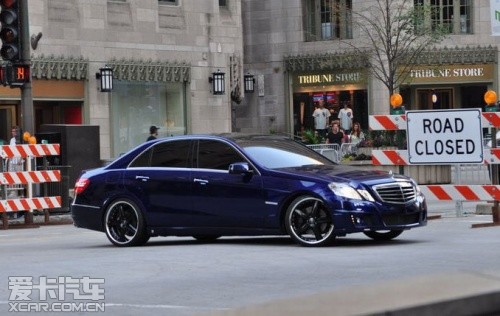 大匯總 說說《變形金剛3》中的那些車