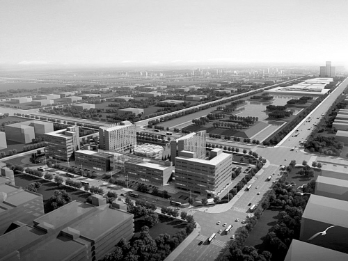 沈陽(yáng)國(guó)家大學(xué)科技城渾南開(kāi)建 遼寧僅此一家