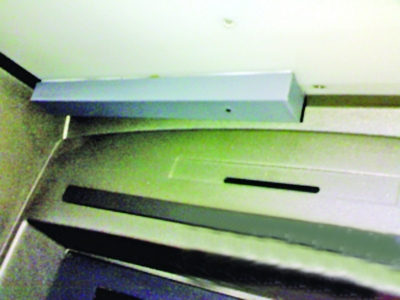 網上出售銀行卡復制器 最低價8000元一套