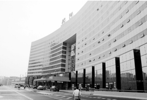 明年北站將建地下通道互通南北廣場