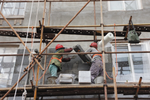 我還從沒干過這樣受百姓歡迎的活兒