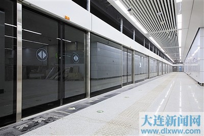 大連地鐵：改變的不僅是出行方式（圖）