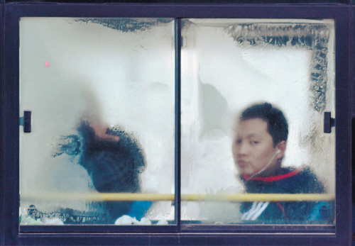 沈陽昨天-27℃ 63年來最冷