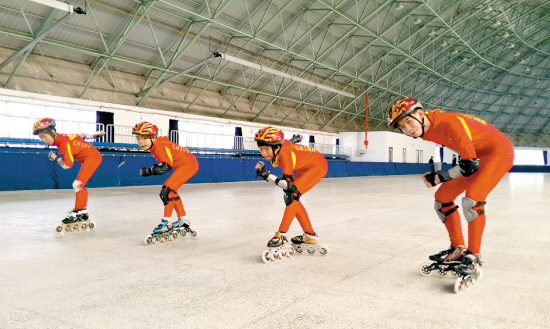 追夢！奔赴特奧會的沈陽智障兒童們（圖）
