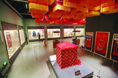 遼博新館周六開(kāi)門(mén) 1417件文物到館