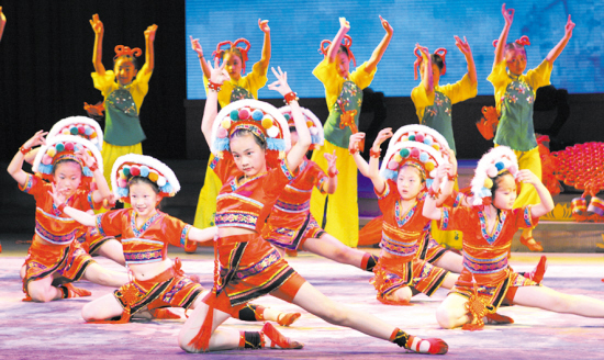 沈河區：筑均衡教育之基 建學生幸福之路（圖）