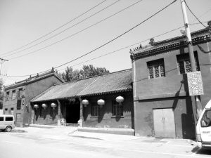 沈陽(yáng)豪宅的歷史記憶（圖）