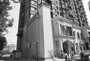 沈陽(yáng)：私建電梯 1樓門市直達(dá)3樓屋內(nèi)（圖）