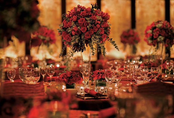 沈陽香格里拉大酒店舉辦首屆“香·遇”婚宴展