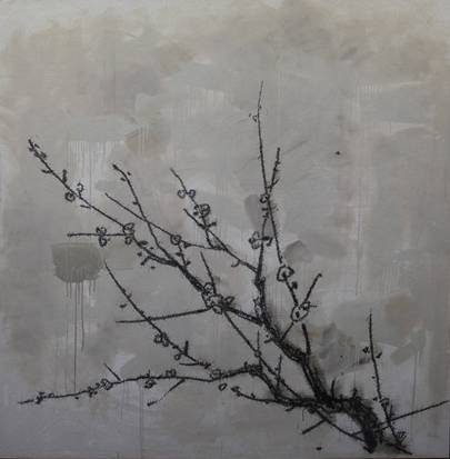 當代藝術家葉永青首次來蓉辦個展