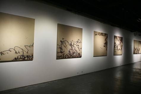 當代藝術家葉永青首次來蓉辦個展