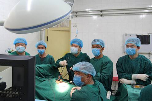 成都軍區總醫院對口幫帶全軍海拔最高醫院