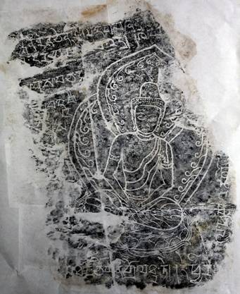 四川石渠縣發現大規模吐蕃時期石刻群