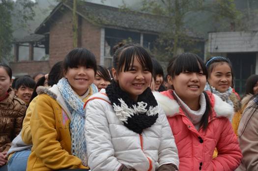 “見面行動”公益演講：將思想帶入鄉(xiāng)村教育