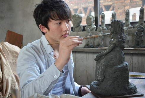 滎經砂器的千年堅守與傳承