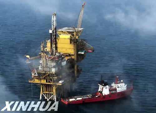 海洋局責令康菲停止蓬萊19－3油田B、C平臺作業