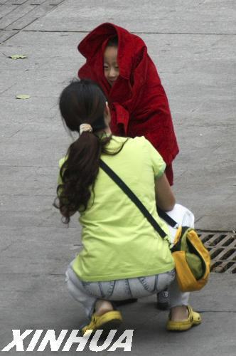 山東：天涼好個秋