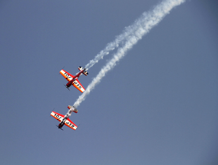 航空體育節點亮萊蕪