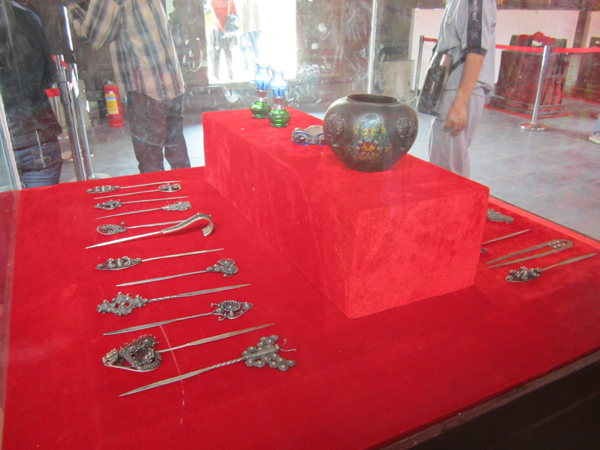 關(guān)中民俗藝術(shù)博物院 炎黃子孫的根脈