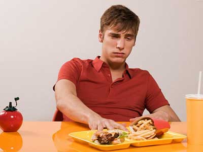 男性養(yǎng)生警惕：男人奪命飲食惡習