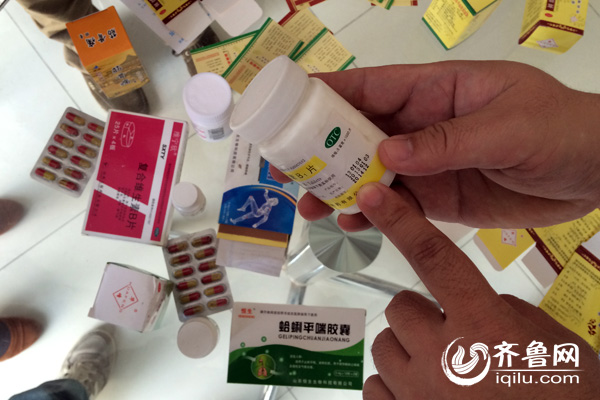 濟(jì)南重大制售假藥案細(xì)節(jié)曝光：網(wǎng)上銷售辦400電話接單
