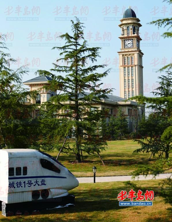 青榮城鐵沿線或成新城市功能區 商業項目崛起