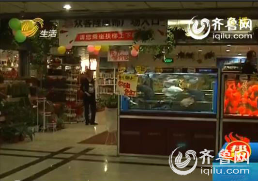 濰坊新天地商城店鋪返租給開發商 成百房東被賴租