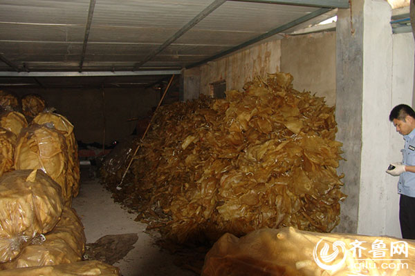 泰安檢察官揭秘“毒皮肚”案審判過程：制售者險逃法網