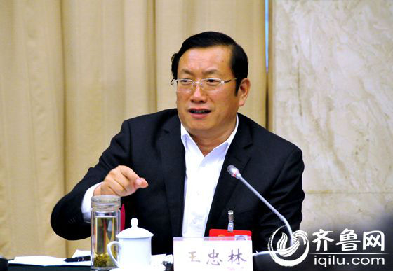 聊城市長建議聊城納入歷史文化名城 享受革命老區政策