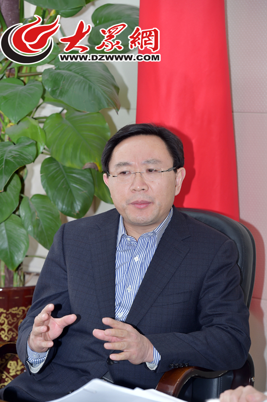 山東外事工作駛入轉型軌道 首創中小企對外合作平臺