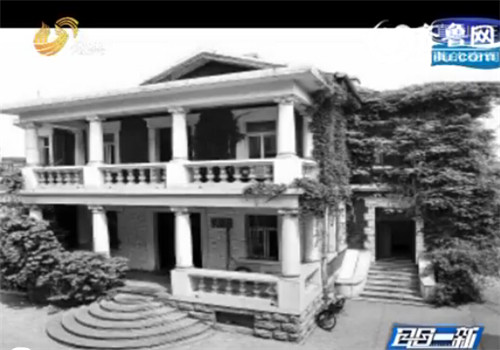 探訪濟南老建筑——80年歷史的民國別墅“金氏公館”